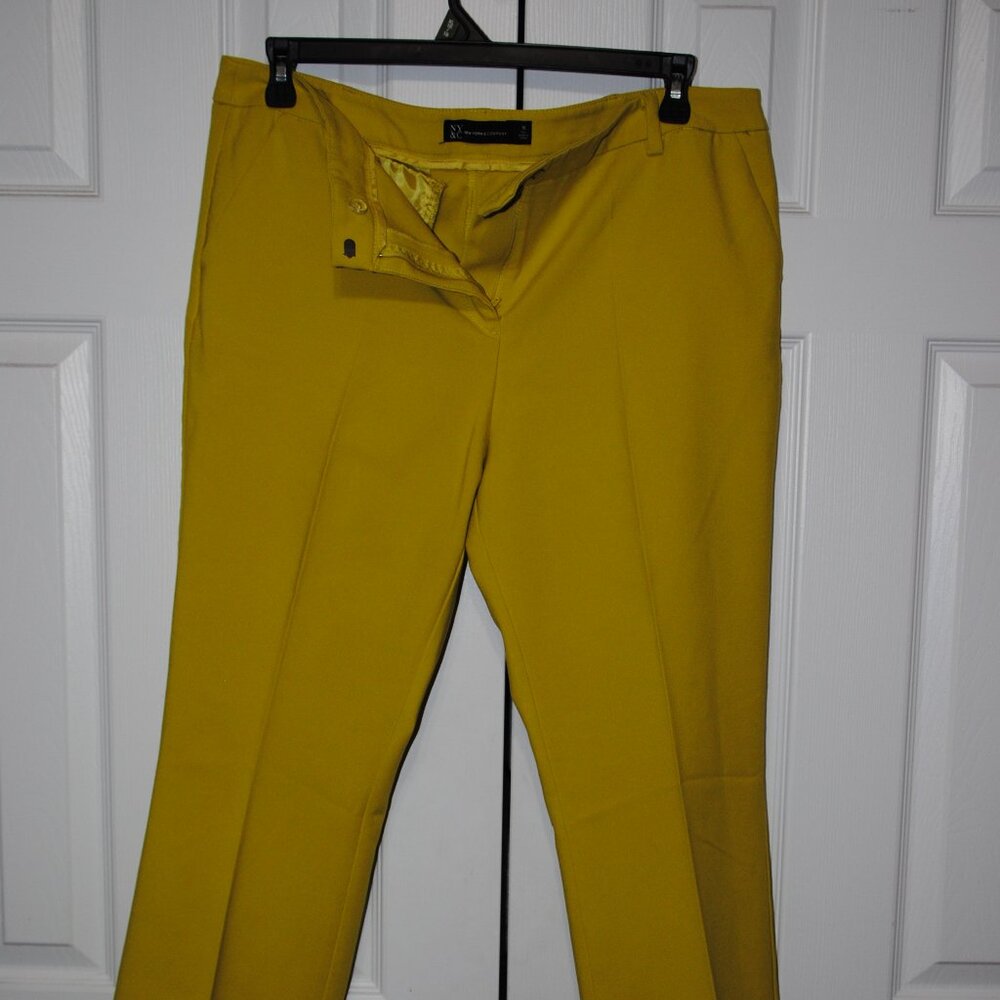 New York & Company dress pants